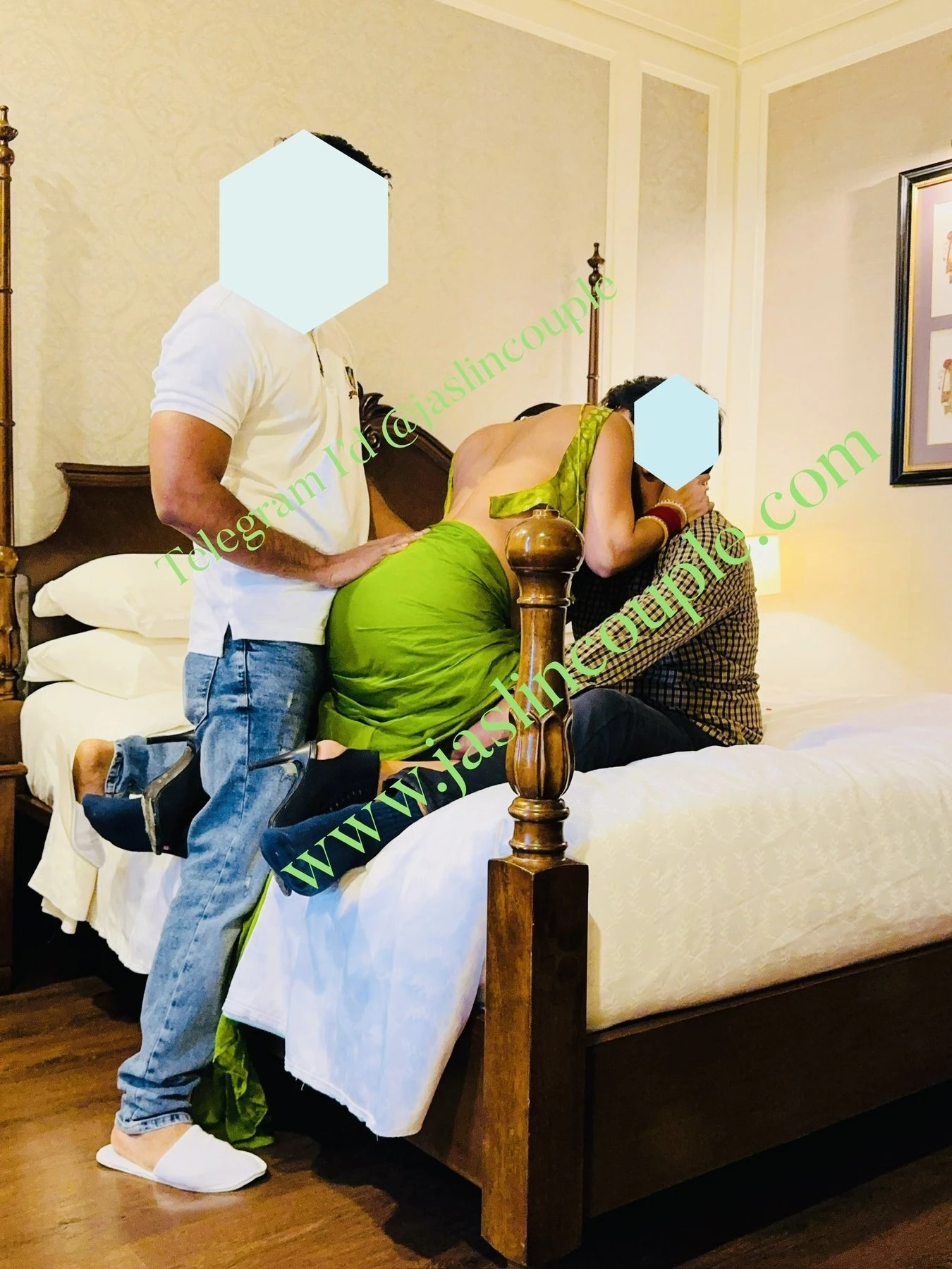 Jaslincouple – Indian escort in Mumbai — 15 / 16