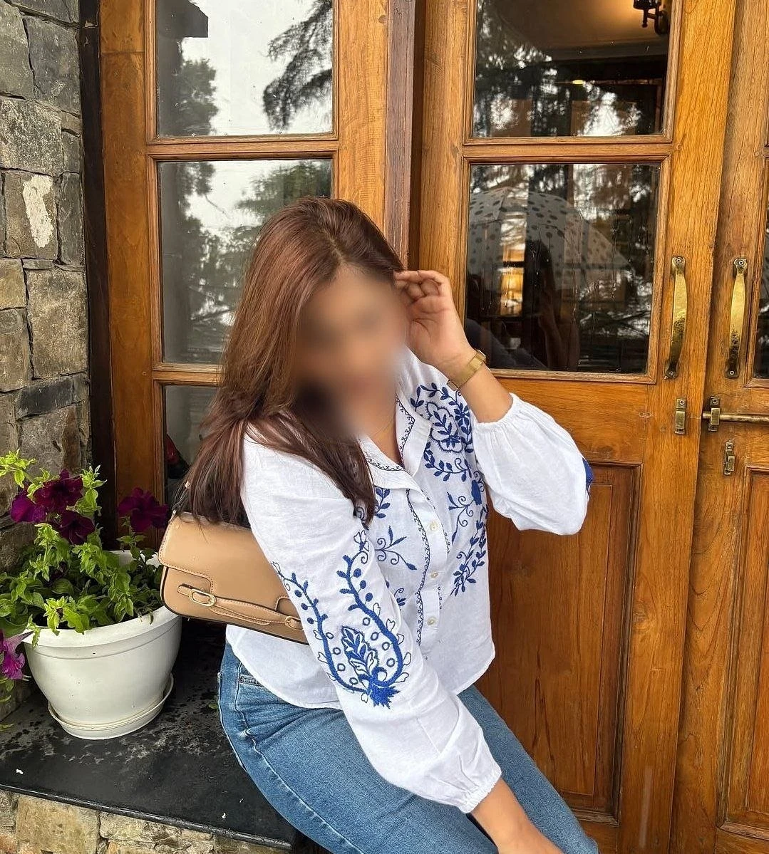 Luxury Elite Duo Irl and Virtual – Indian escort in New Delhi — 6 / 8