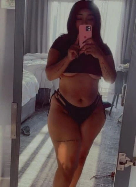 Slayanal – Tanzanian escort in Beirut — 3 / 4