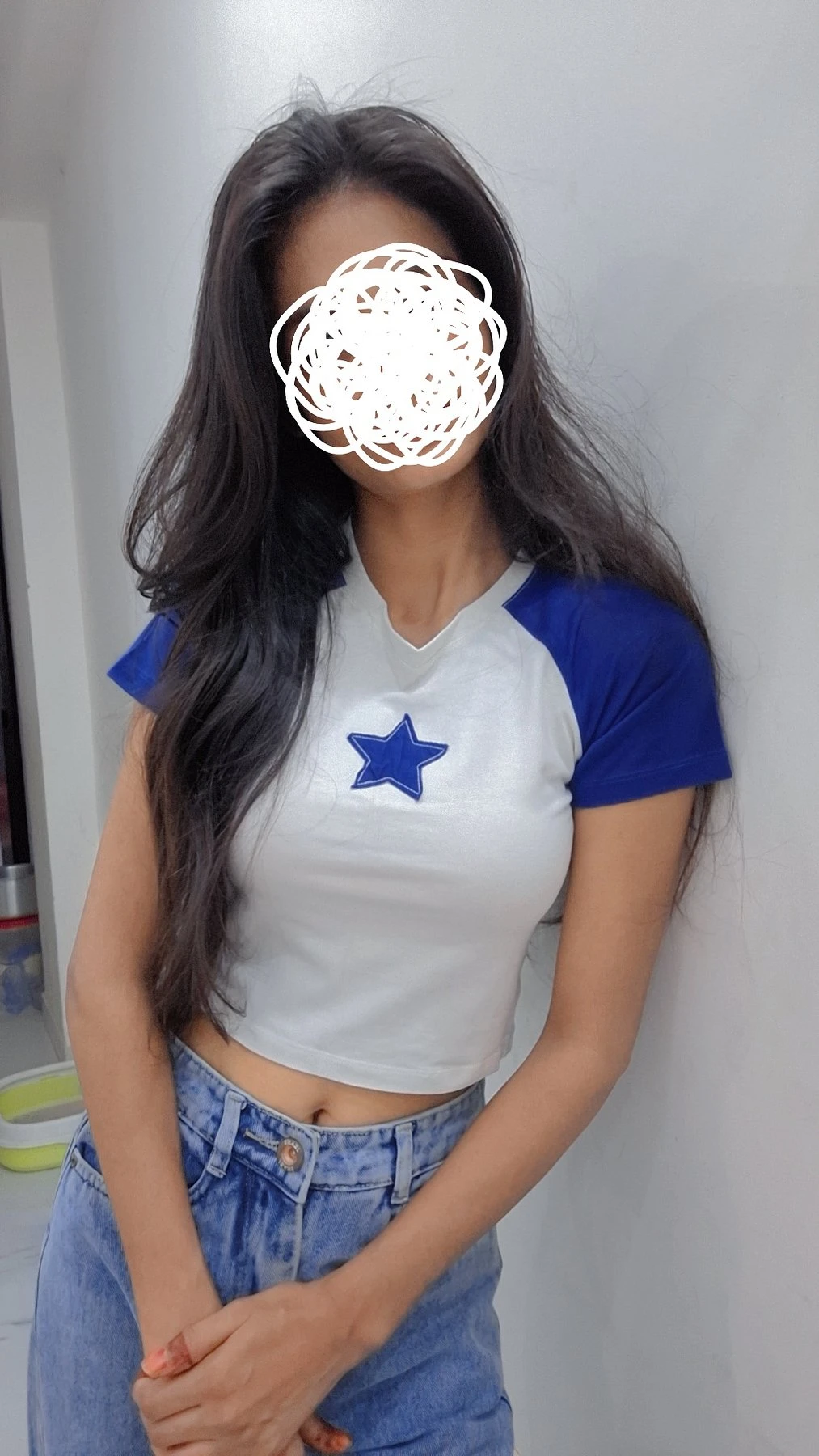 Tanvi, 23 yrs . Escort & Cam Fun – Indian escort in New Delhi — 1 / 6