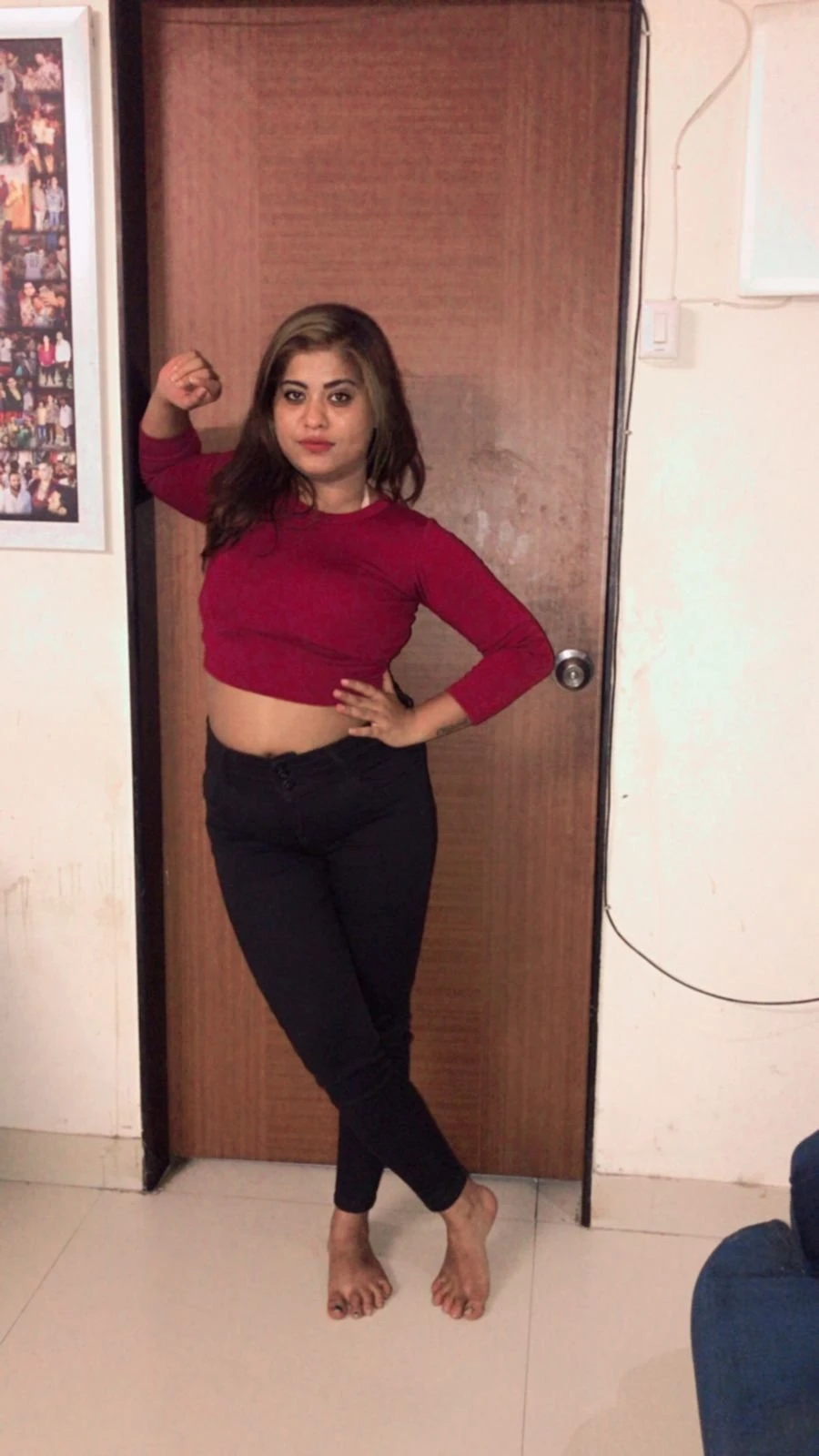 Roshni Singh Vip Escorts – Indian escort in Hyderabad — 3 / 4