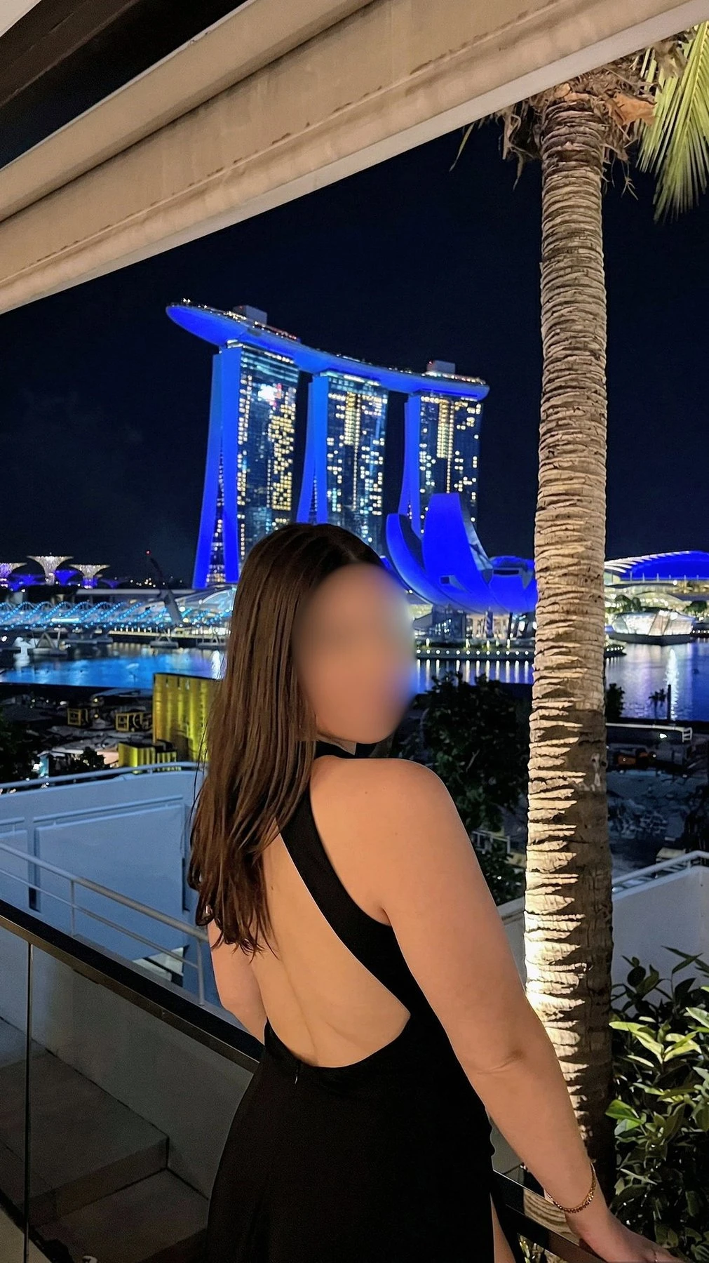 KHLOÉ ROY – French escort in Kolkata — 3 / 11