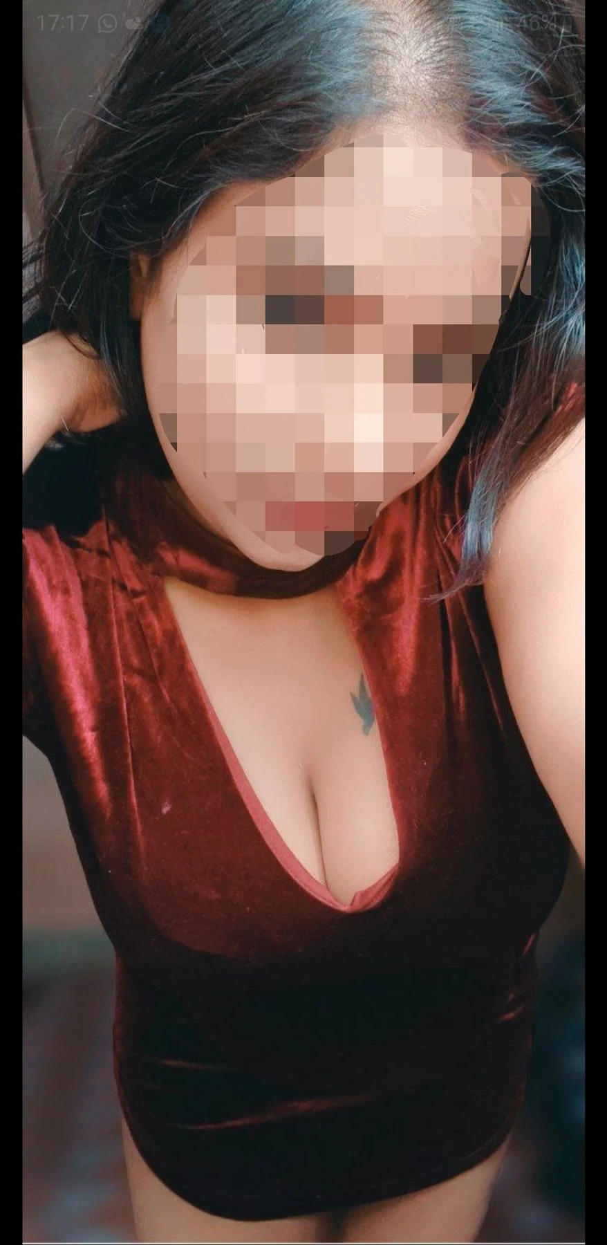Anu for Real Meet and Webcam – Indian escort agency in Mumbai — 2 / 3