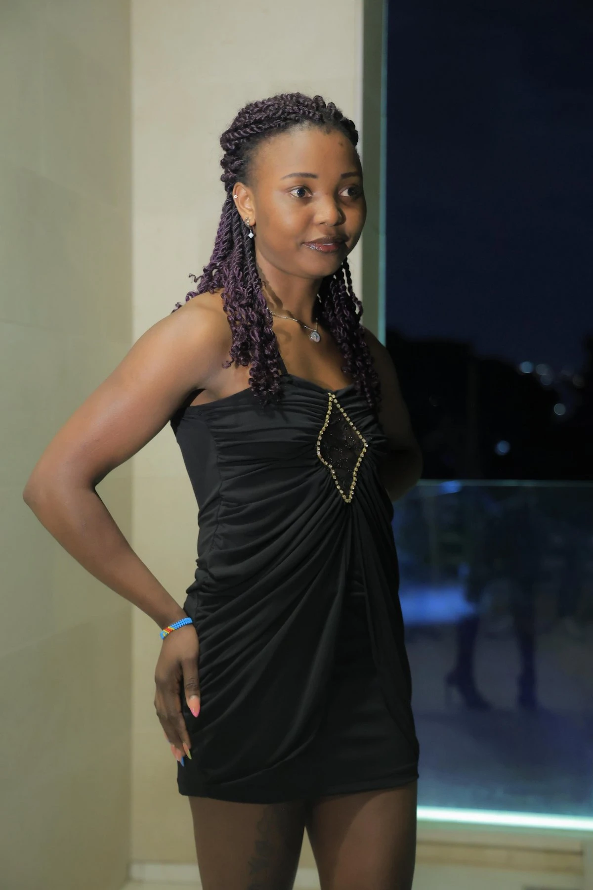 Ella – Tanzanian escort in Beirut — 8 / 11