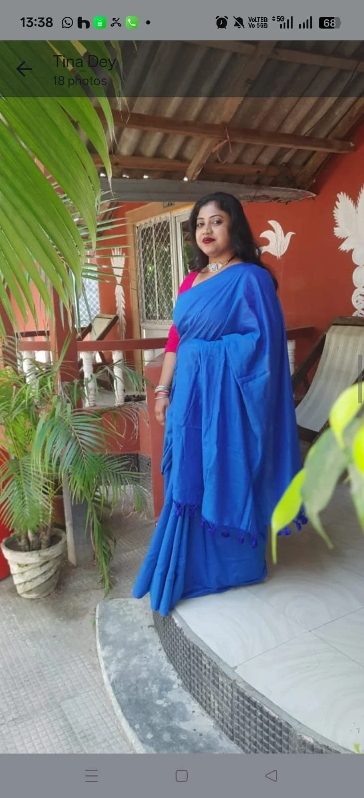 Anu – Indian escort in Kolkata — 7 / 18