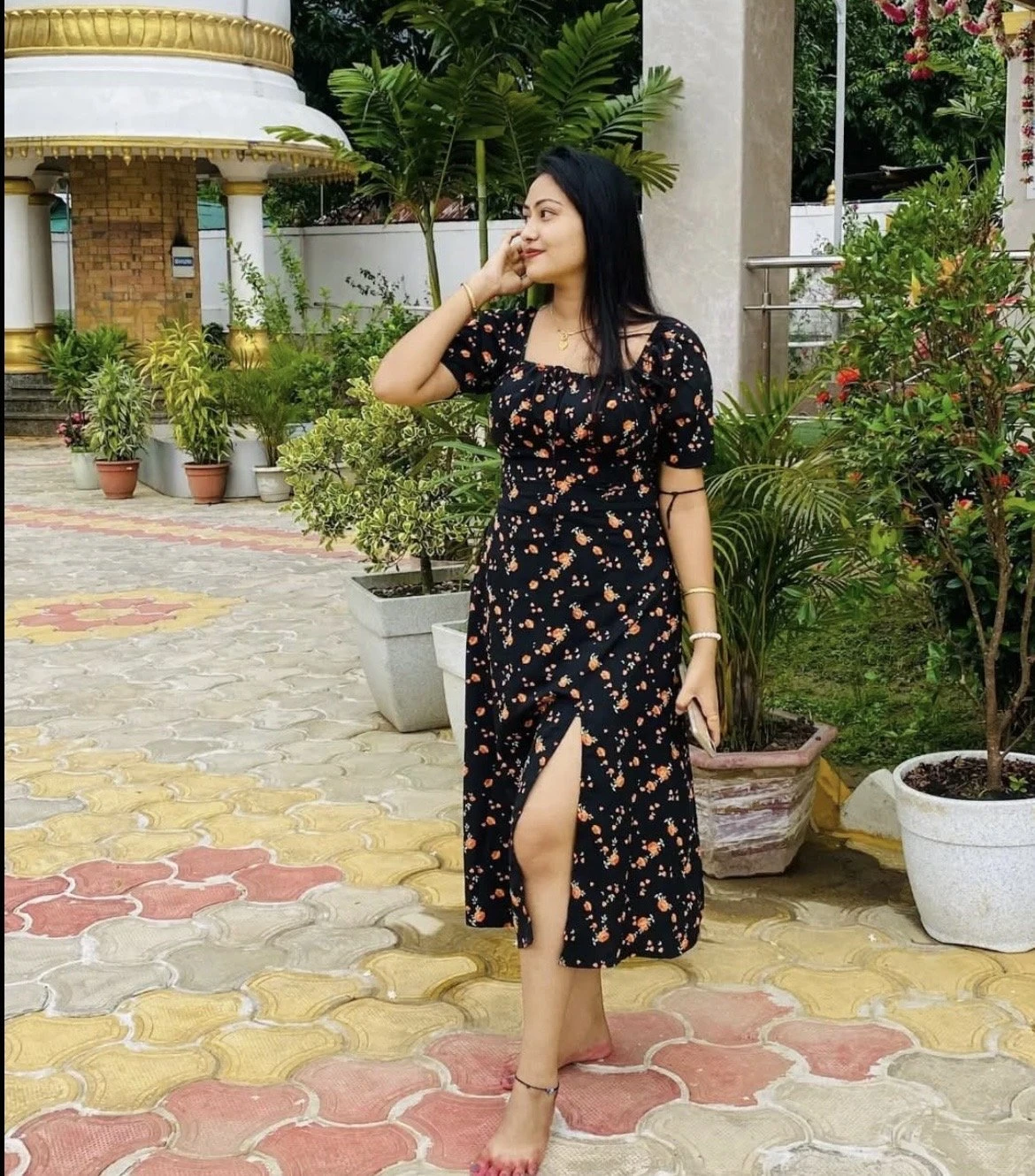 INDEPENDENT FOR MEET 🦋 NATASHA 🦋 – Indian escort in Hyderabad — 8 / 9
