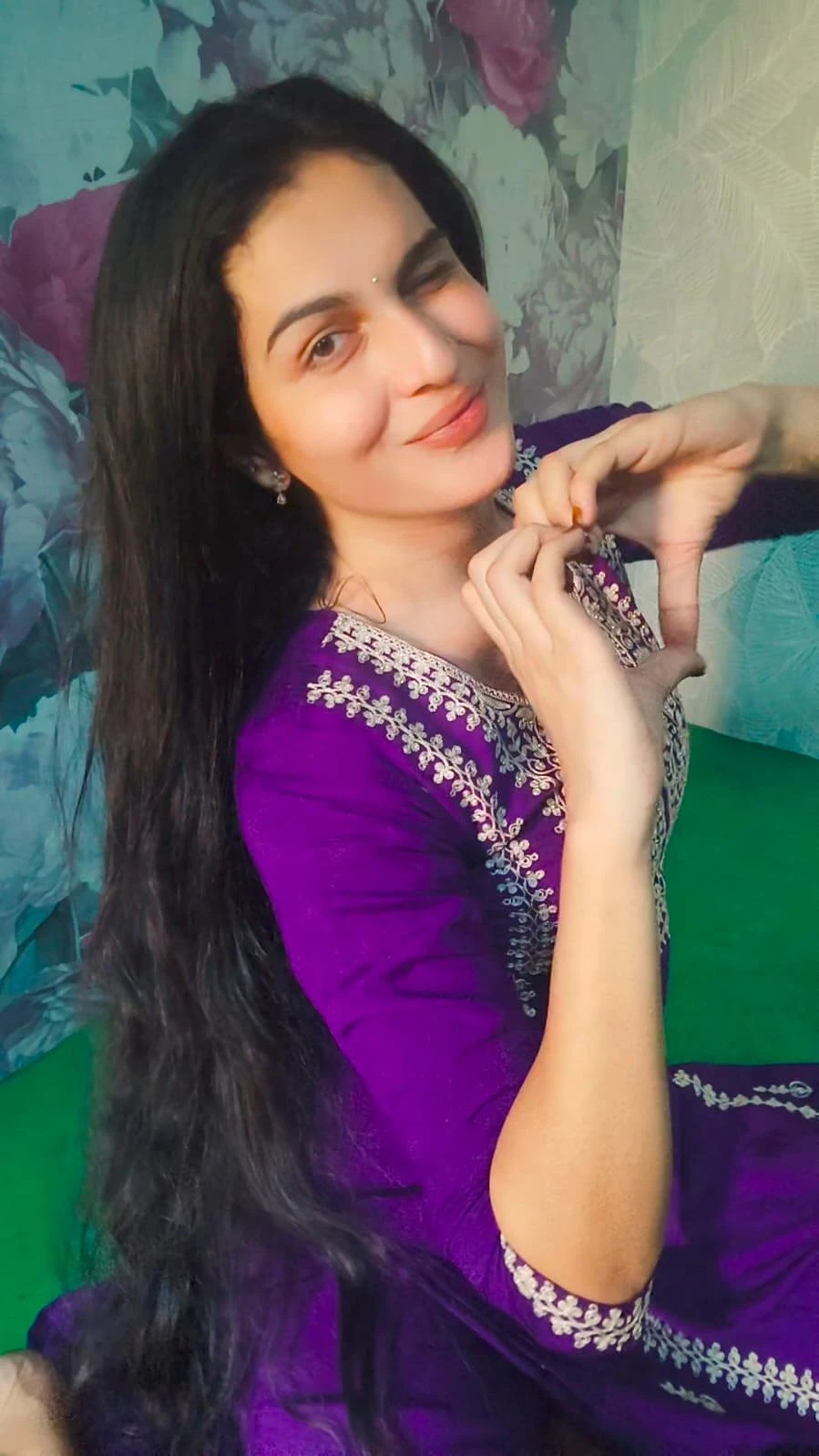 Sathvika – Indian escort in Hyderabad — 2 / 4