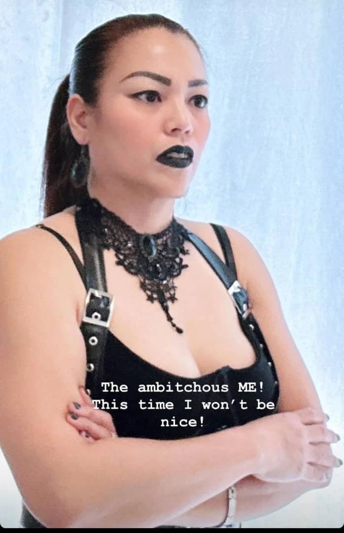 Domina Cleo,The Real ProDomme Dominatrix – Filipino dominatrix in Hoi An — 10 / 24