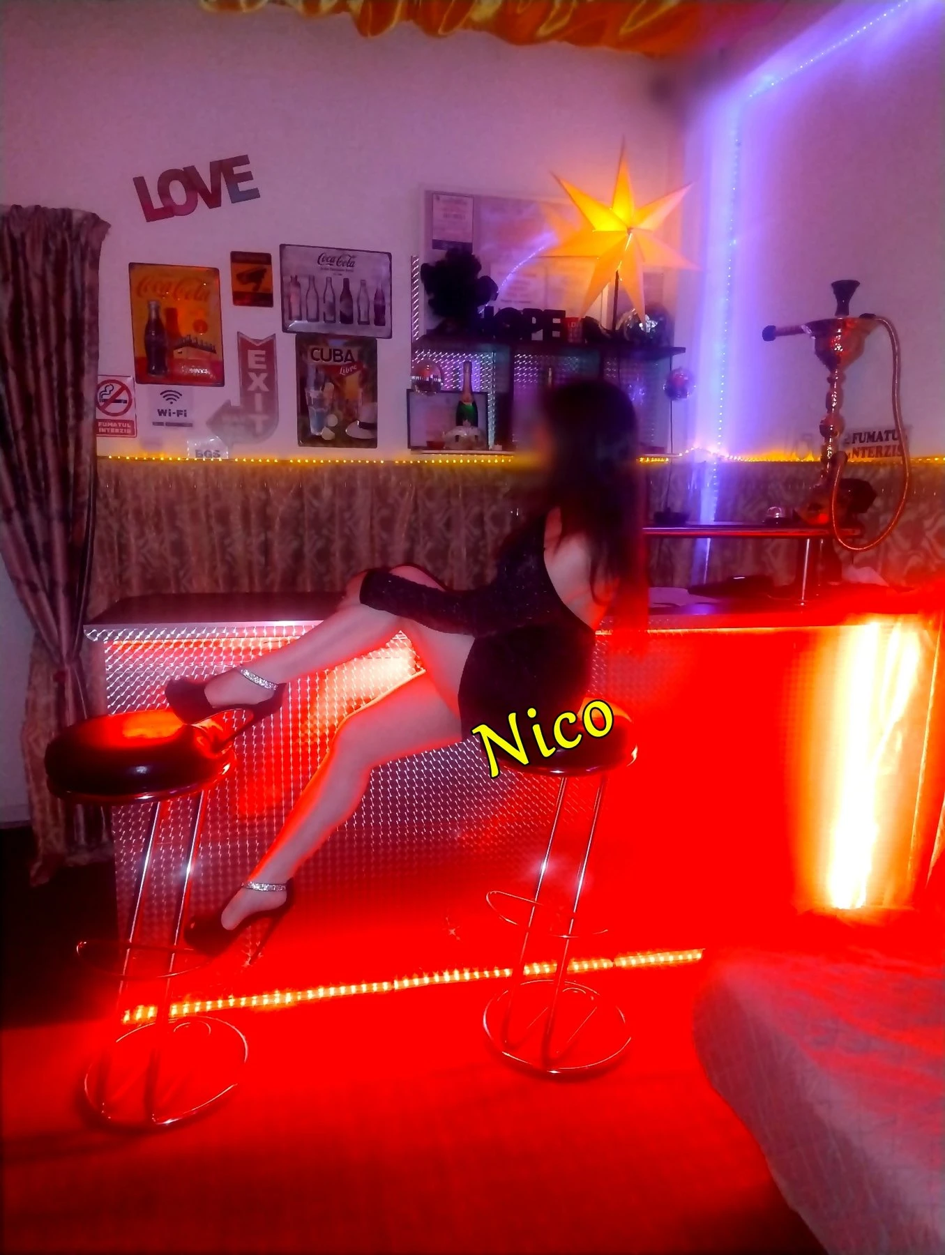 Nico – Romanian masseuse in Bucharest — 4 / 6