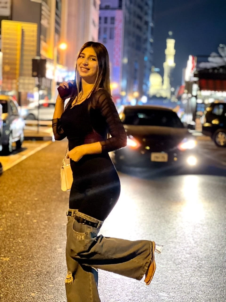 Enji Miral – Lebanese escort in Beirut — 4 / 10