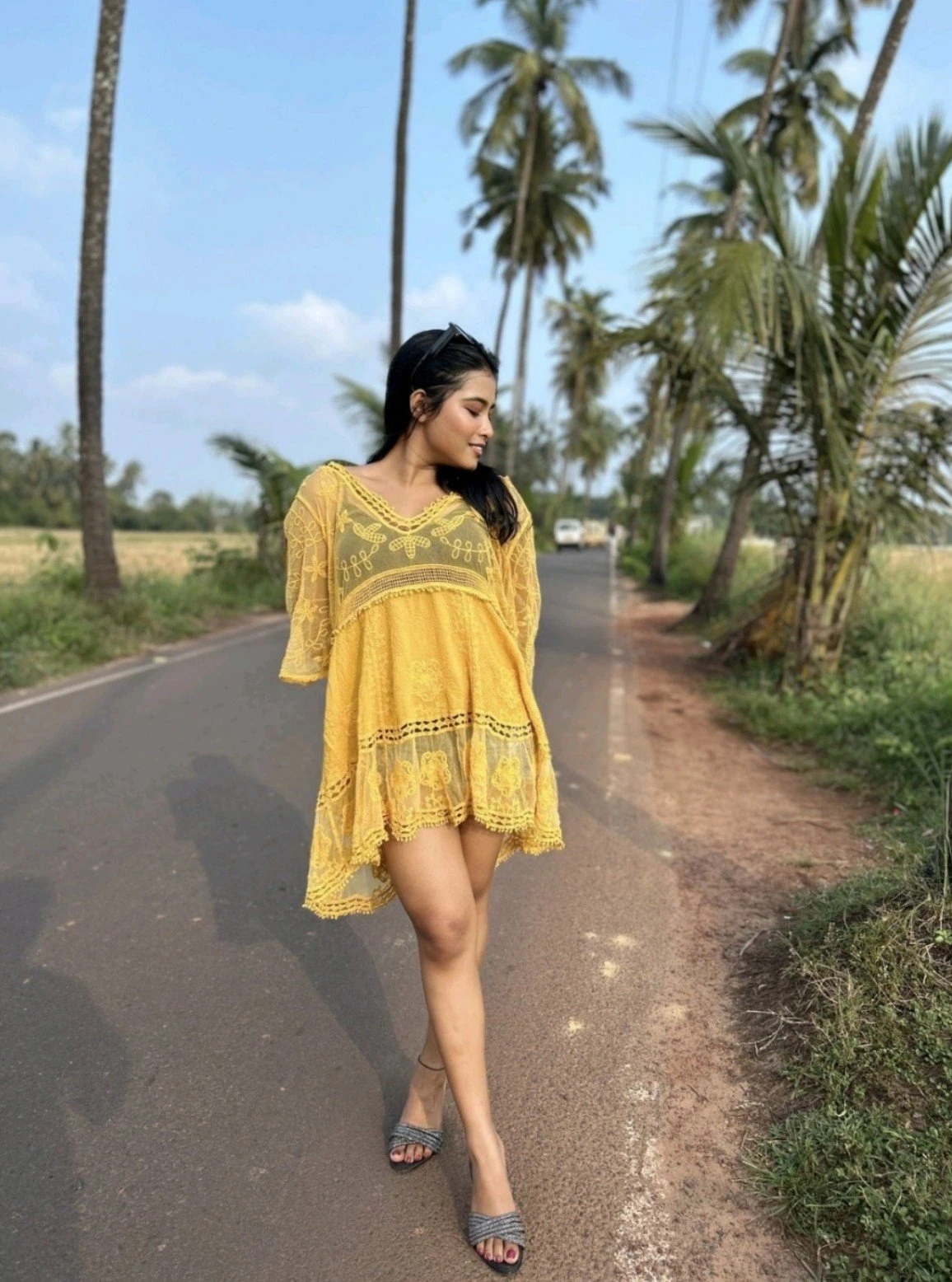 ꧁🧿It's Mohini 🦋 Come show & meet꧂, – Indian escort in Kochi, Escort, Kochi