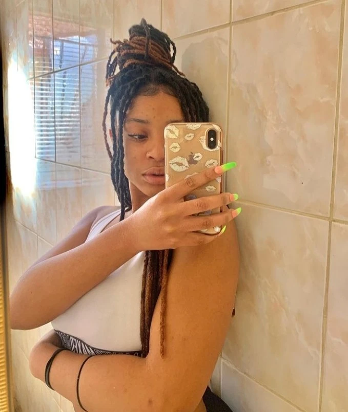 Pussylahot – Haitian escort in Beirut — 3 / 4