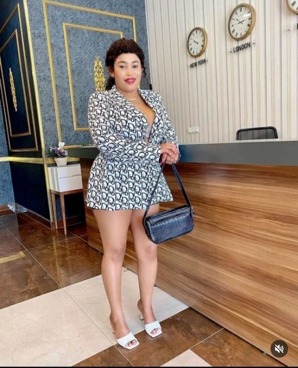 Purity New Arrival – Tanzanian escort in Dar es Salaam — 4 / 5