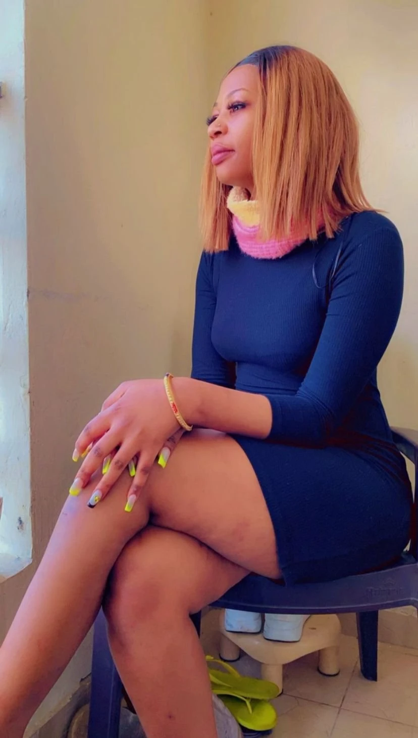 Tamara – Kenyan escort in New Delhi — 2 / 4