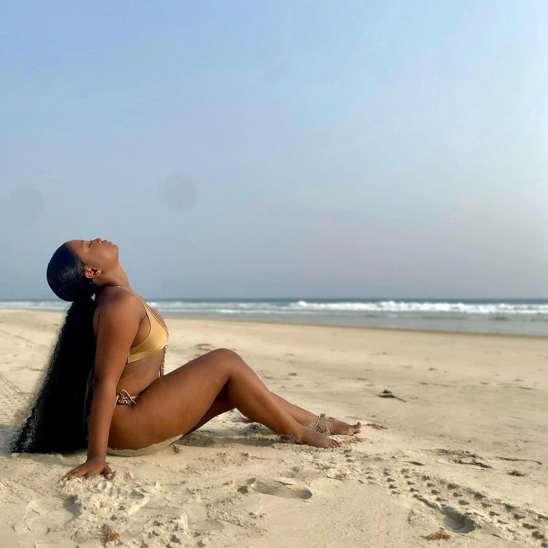 Kendy – South African escort in Beirut — 3 / 5
