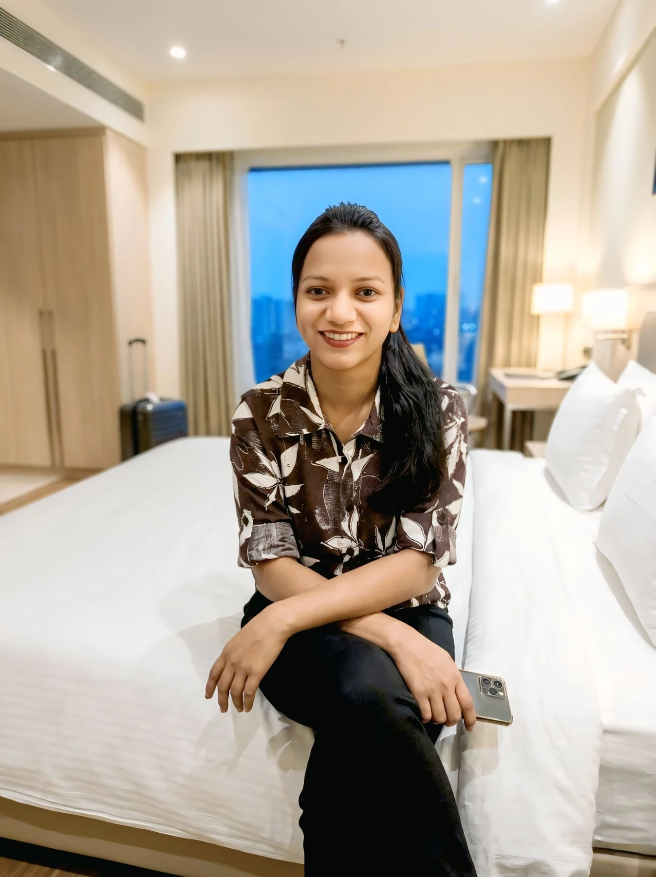 ꧁༒Pallavi🥂(Cam & Meet)🥂indpendent༒꧂ – Indian escort in Navi Mumbai — 3 / 8