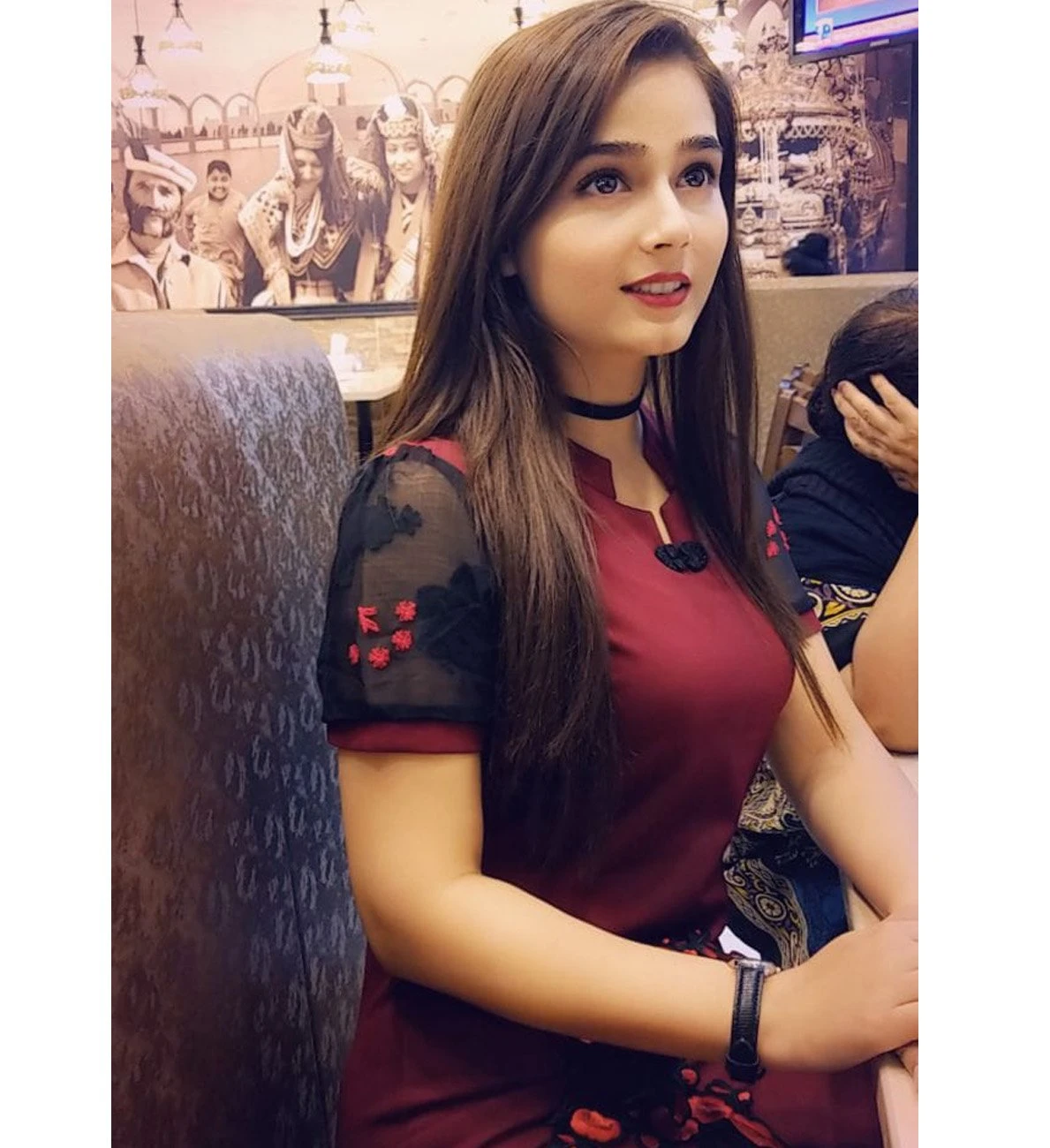 Stunning Mahira Genuine Model Escort – escort in New Delhi — 2 / 5