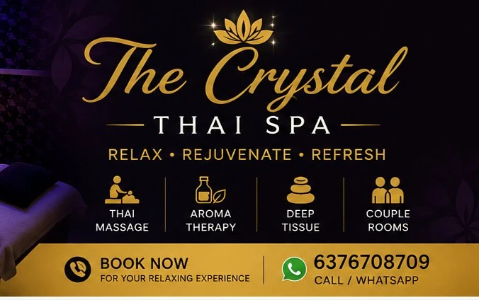 The Crystal Thai Spa Jaipur – Indian escort in Jaipur, Escort, Jaipur