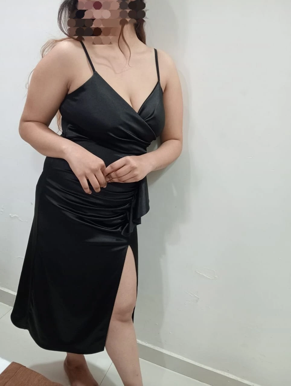 Keshvi for Cam N Real Meet – Indian escort in Mumbai — 1 / 5