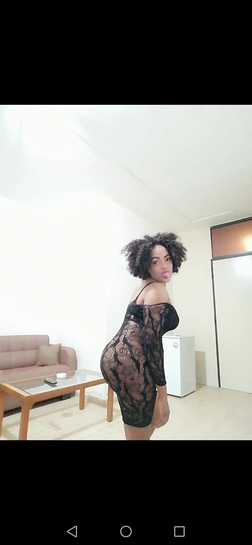 Savage – Ghanaian escort in Beirut — 7 / 9