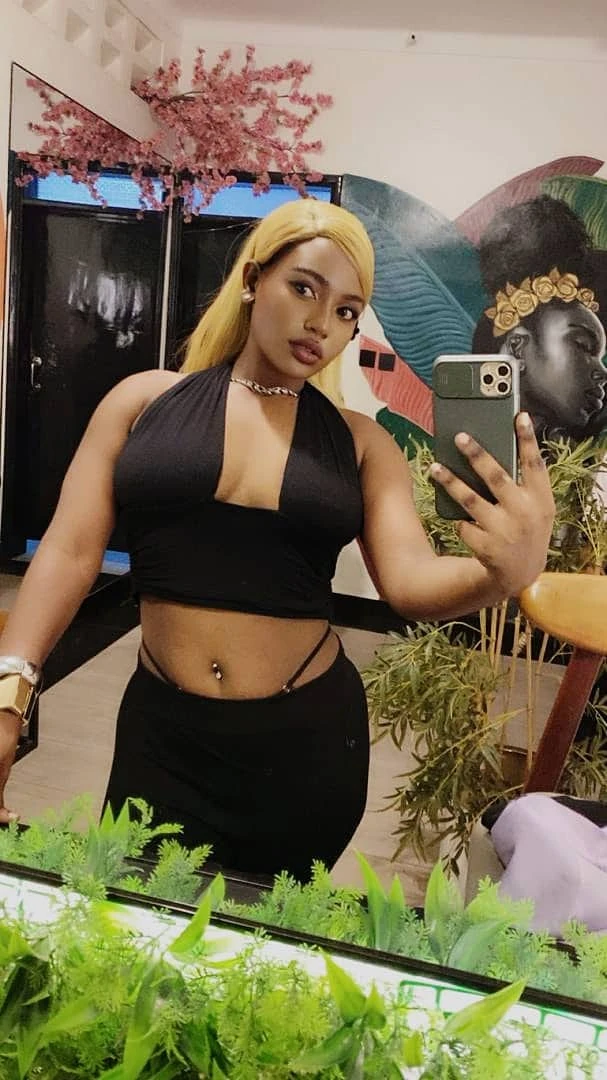Nattiely66k – Ugandan escort in Kampala — 2 / 9