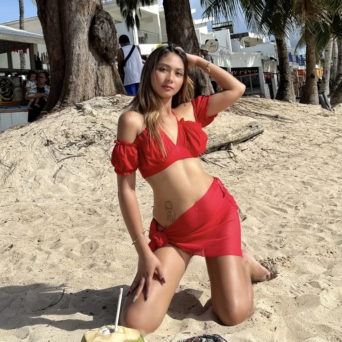 Kaira Dasha – Spanish escort in Seoul — 8 / 17