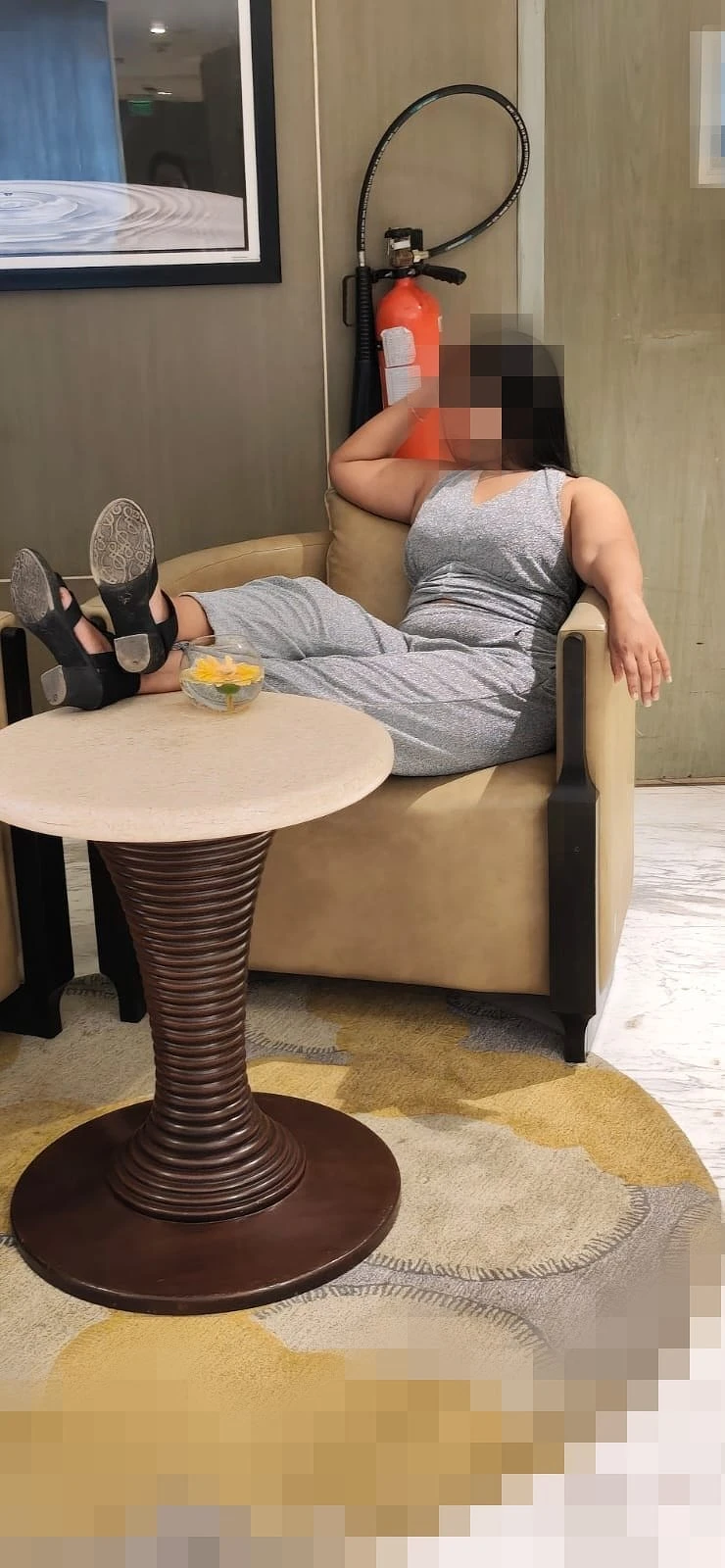 Angel Tina – Indian escort in Kolkata — 16 / 22