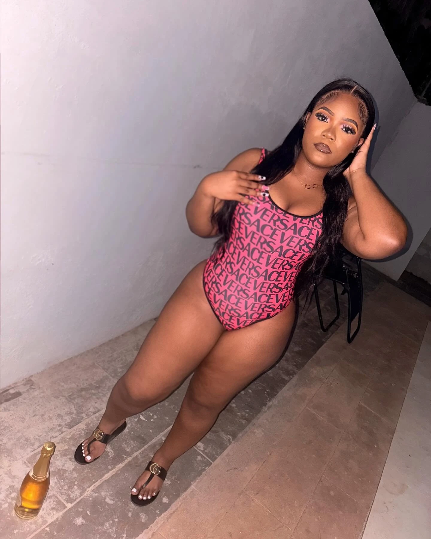 Helena – Grenadian escort in Dakar — 3 / 4