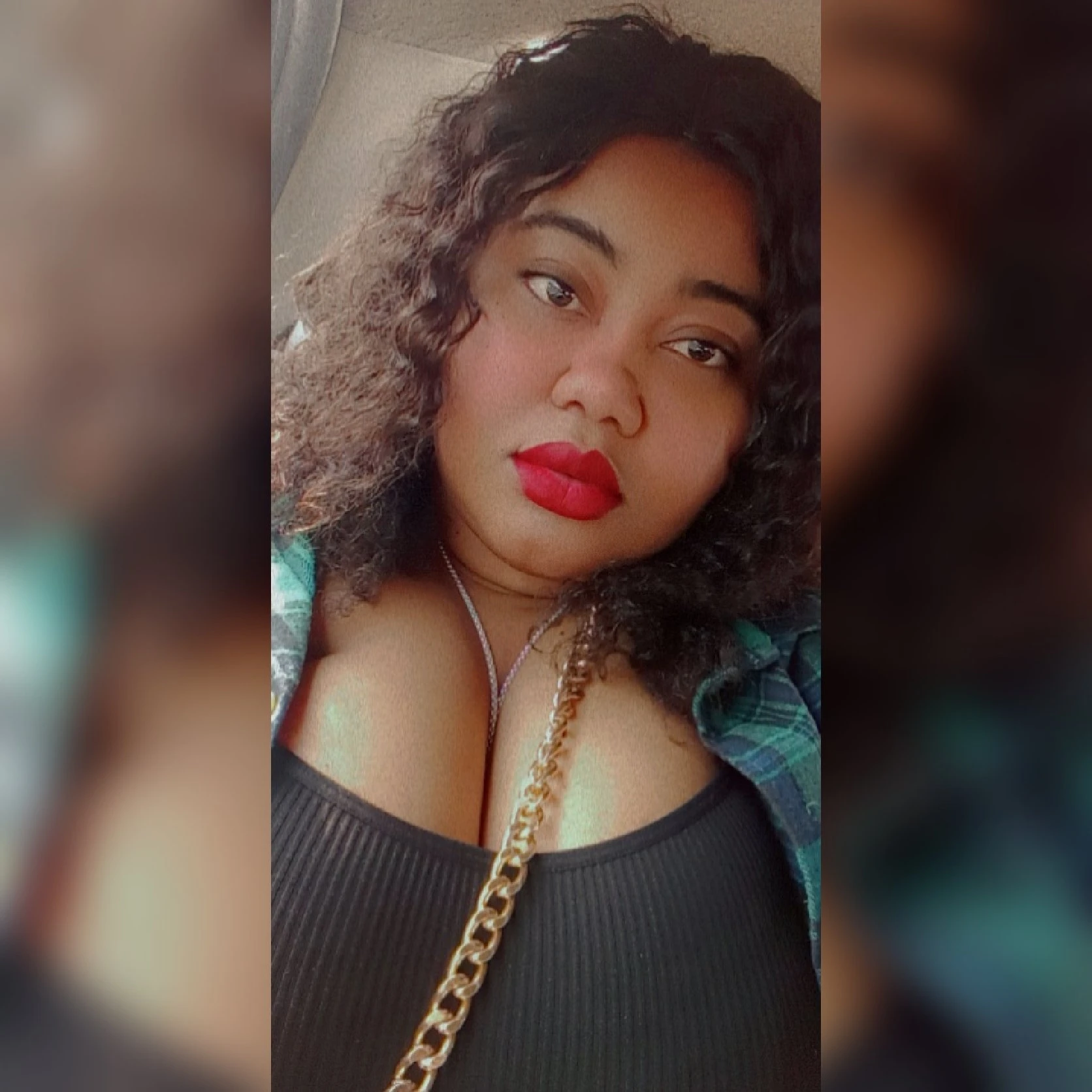 Huge boobs available for vc service only – Ethiopian escort in Noida, Escort, Noida