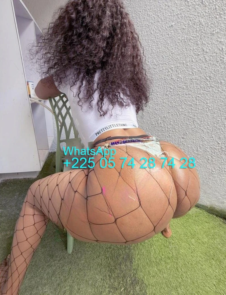 Winy – Ivorian escort in Abidjan — 2 / 3