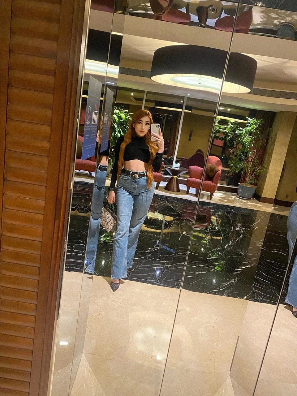 Alissa Stewardess of the World – Spanish escort in Malta — 12 / 14