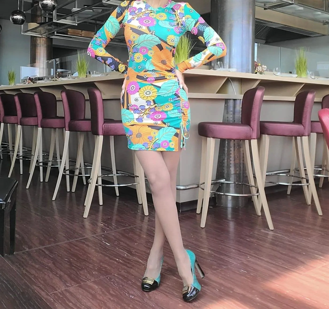 Sandrra – Romanian escort in Bucharest — 8 / 9