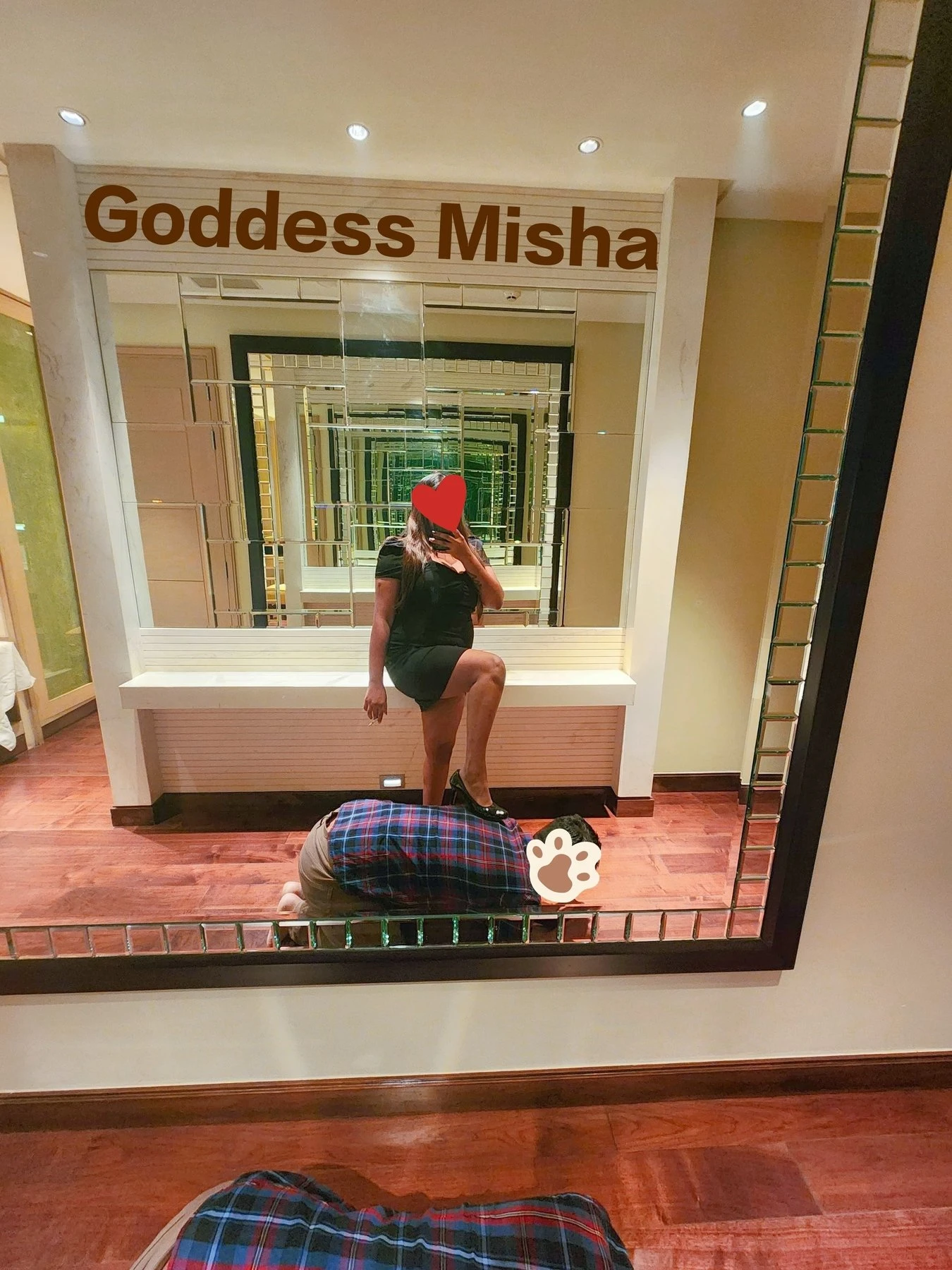 Misha – Indian dominatrix in Mumbai — 2 / 30