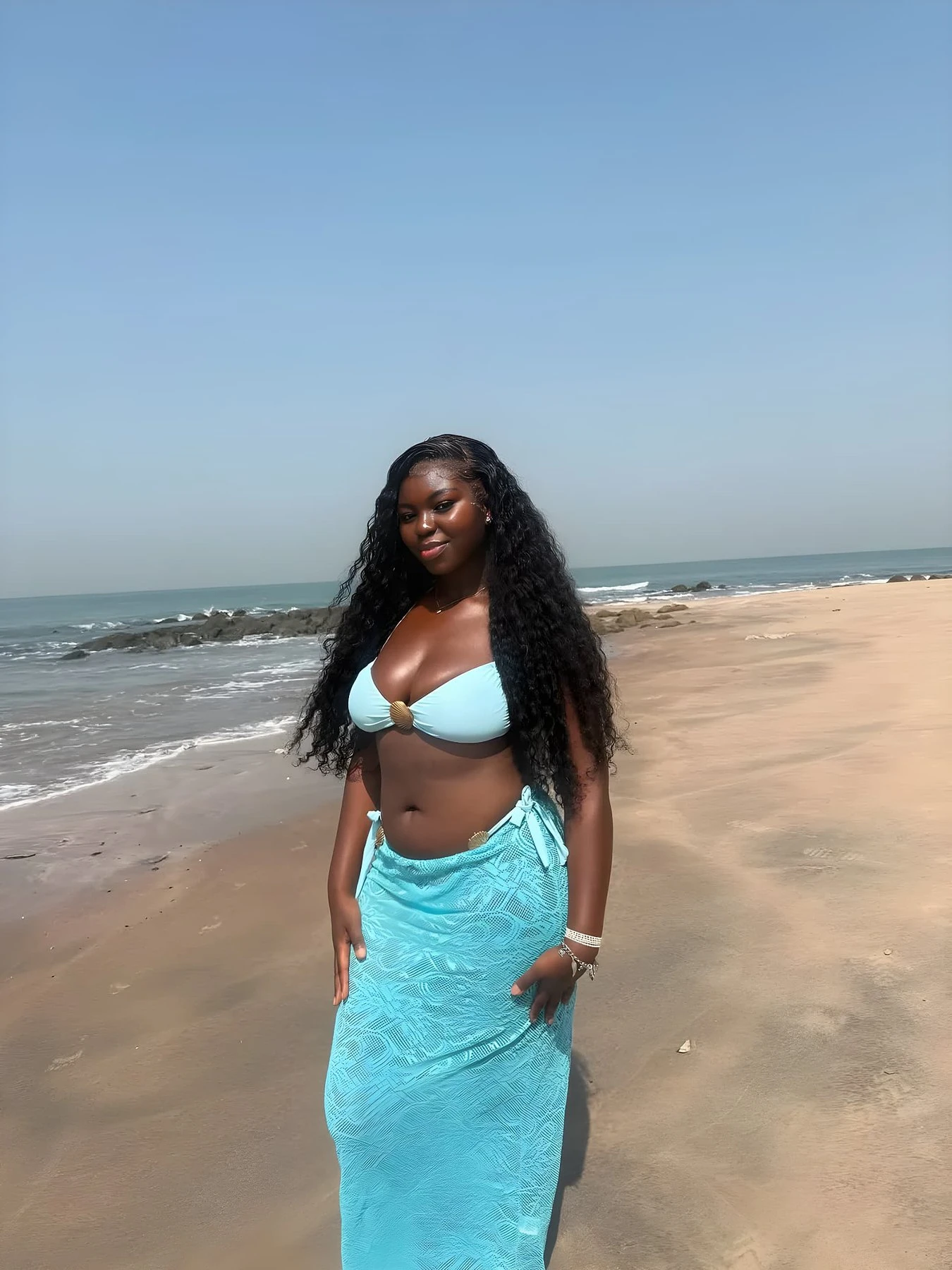 Sugar Baby – Ghanaian escort in Abidjan — 3 / 4