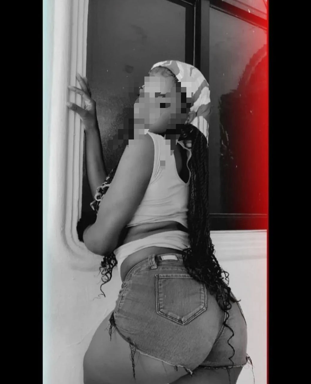 African Rubby +91//762882//6081 – escort in New Delhi — 2 / 4