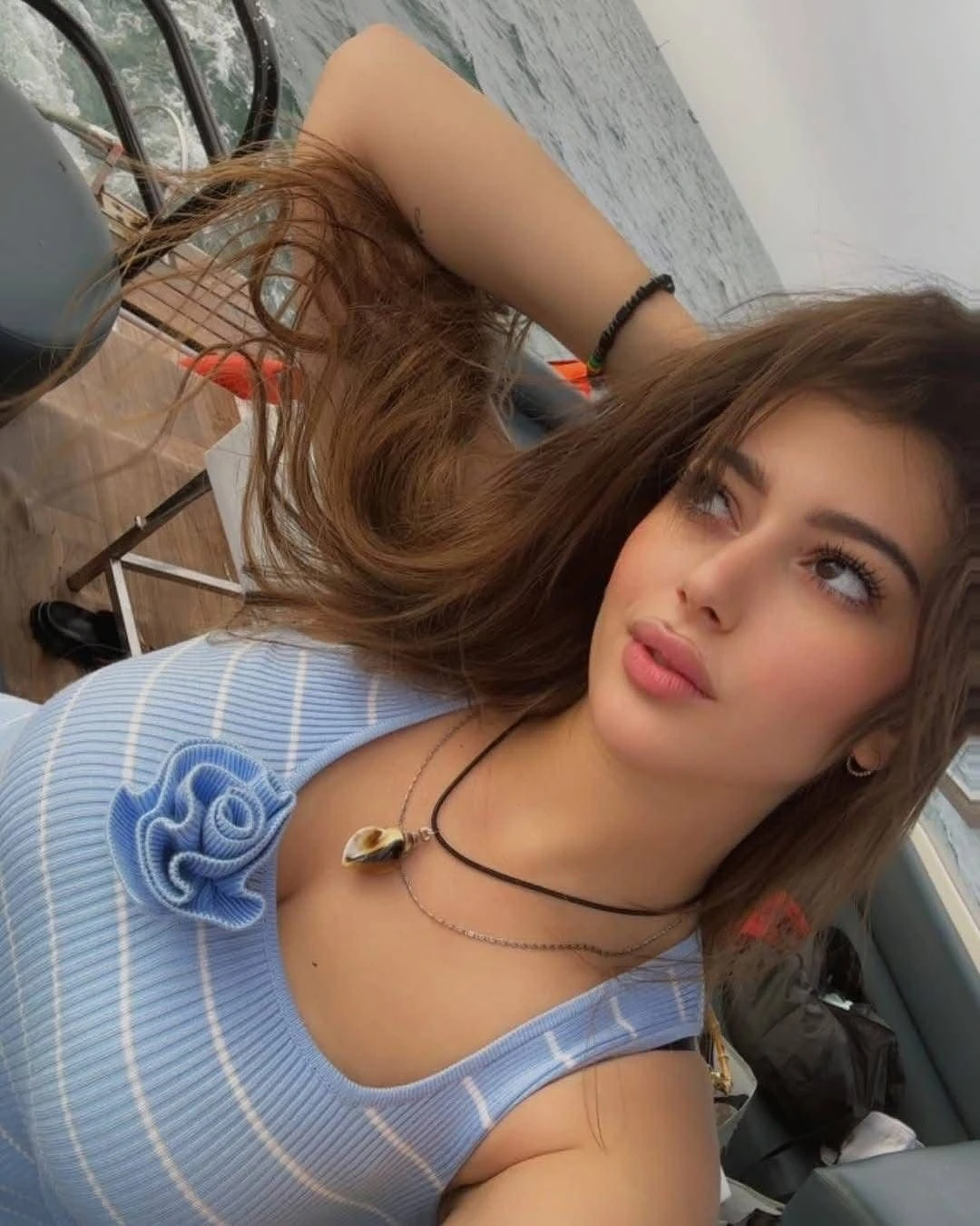 🧿 HELLO GUYS MY NAME IS JOSHNA LIVE NI – Indian escort in Navi Mumbai — 4 / 5