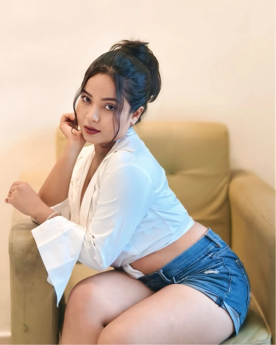 Bhavika Prajapat – Indian escort in Hyderabad — 3 / 4