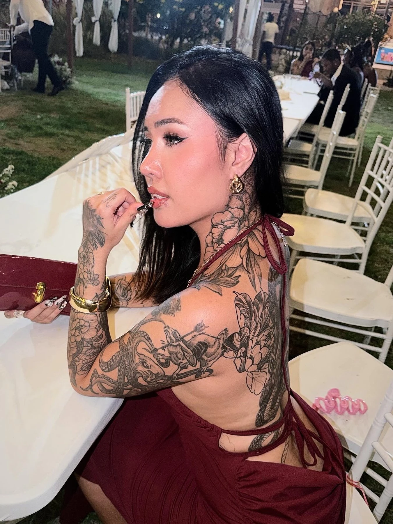 Asain with tatts – Thai escort in Pyeongtaek, Escort, Pyeongtaek