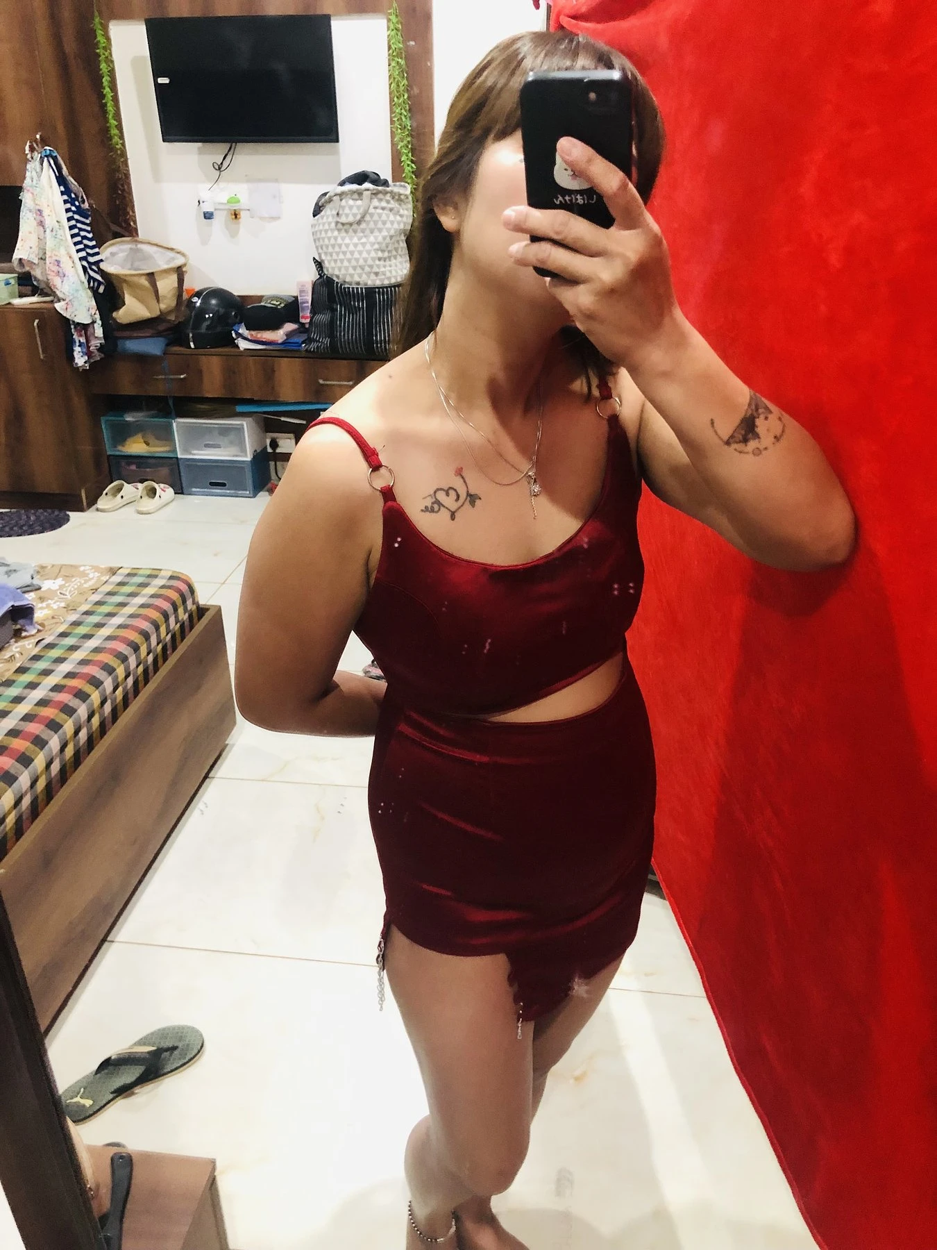 Nanny – Thai masseuse in Punjab, Escort, Punjab