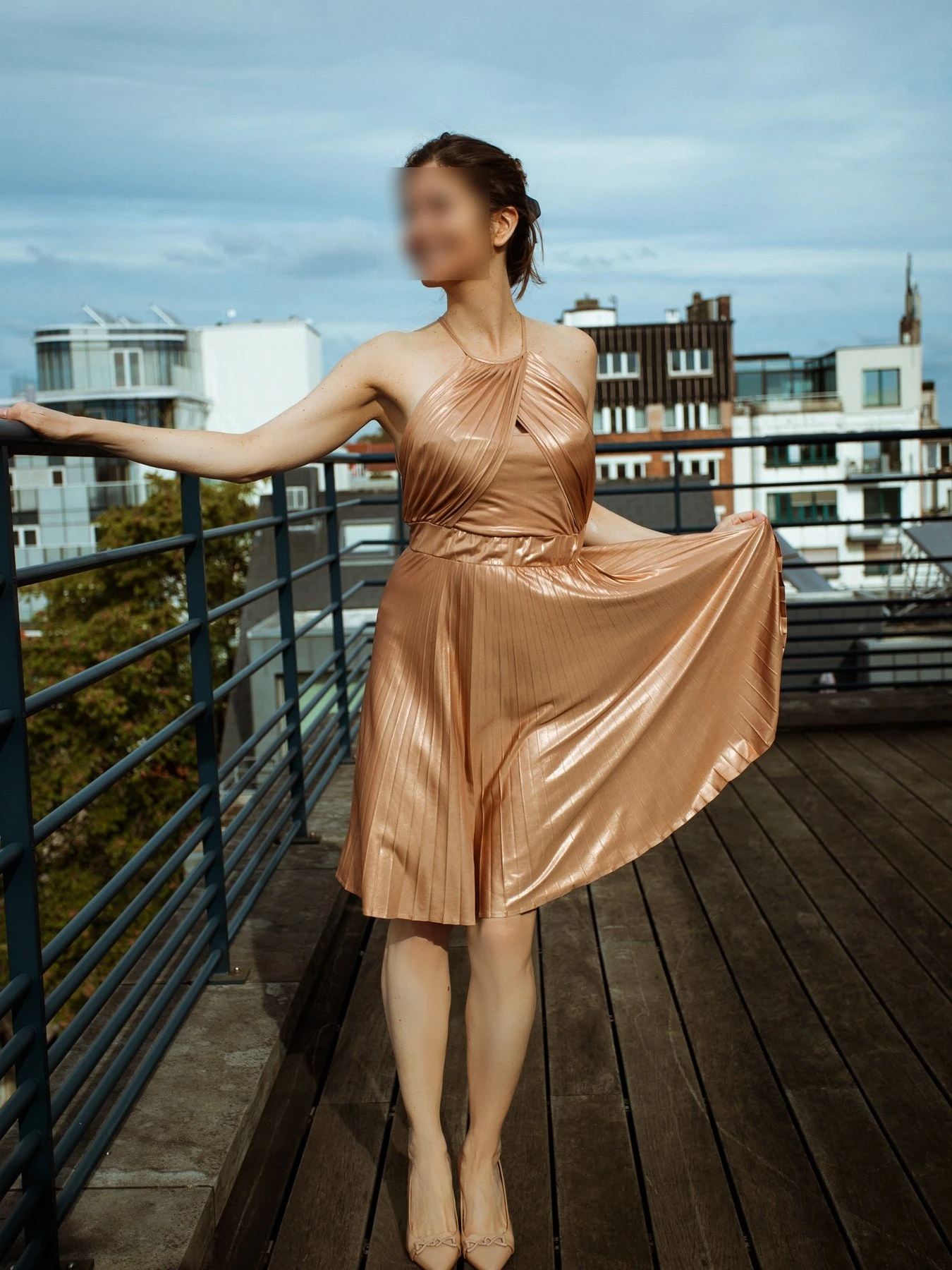 Lia - dreamy authentic girlfriend – French escort in Mumbai — 4 / 29