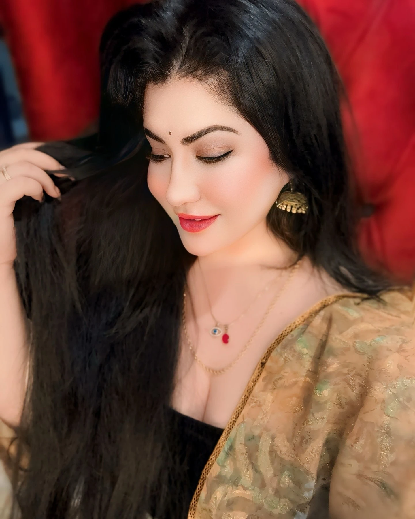 ANJALI SHARMA 𝟵𝟴𝟏𝟰𝟳✔𝟰𝟳𝟔𝟔𝟕 – Indian escort in Jalandhar — 2 / 5