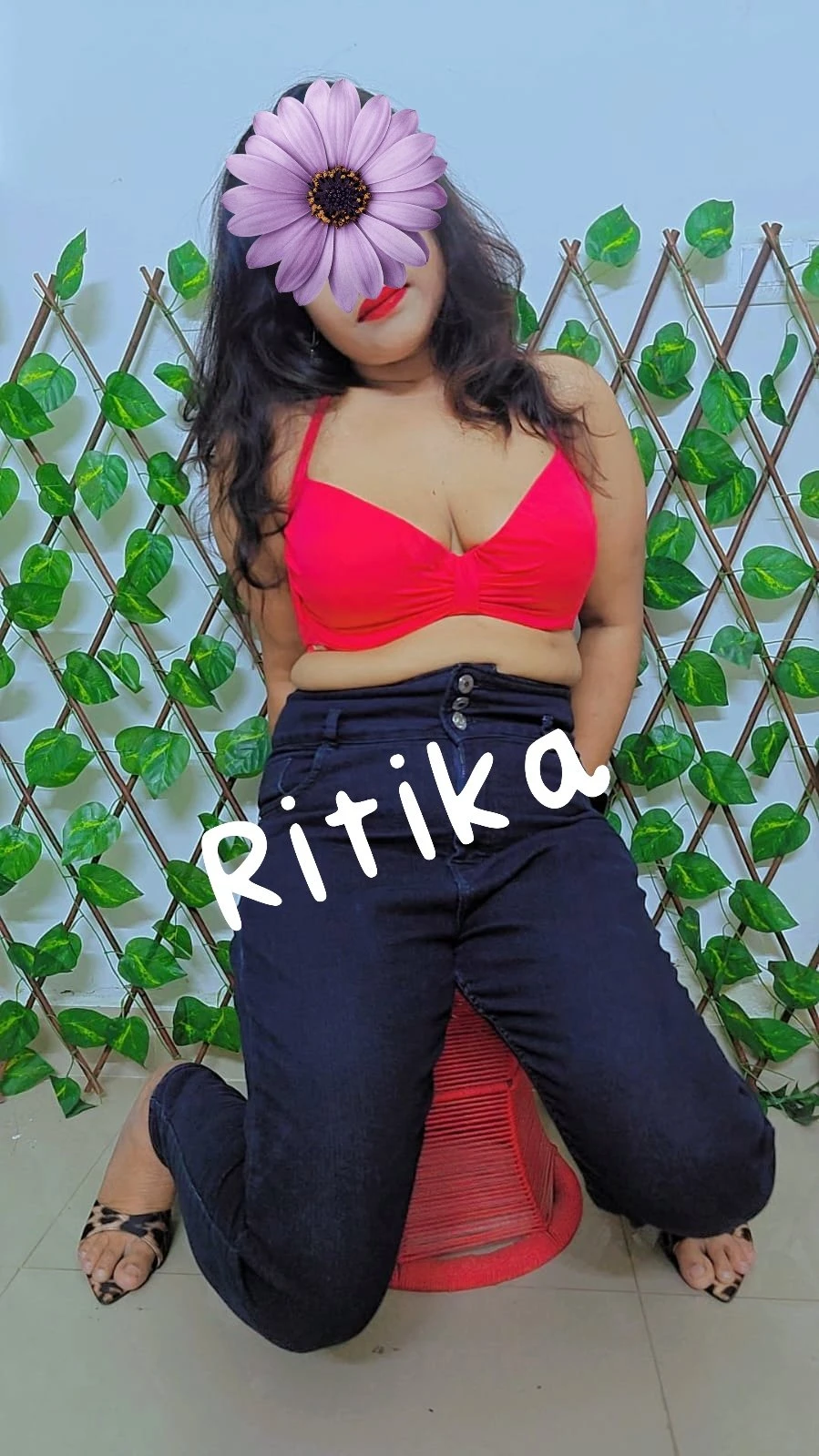 Sexy Rikita Cam Show & Real Meet – Indian escort in Noida — 5 / 9