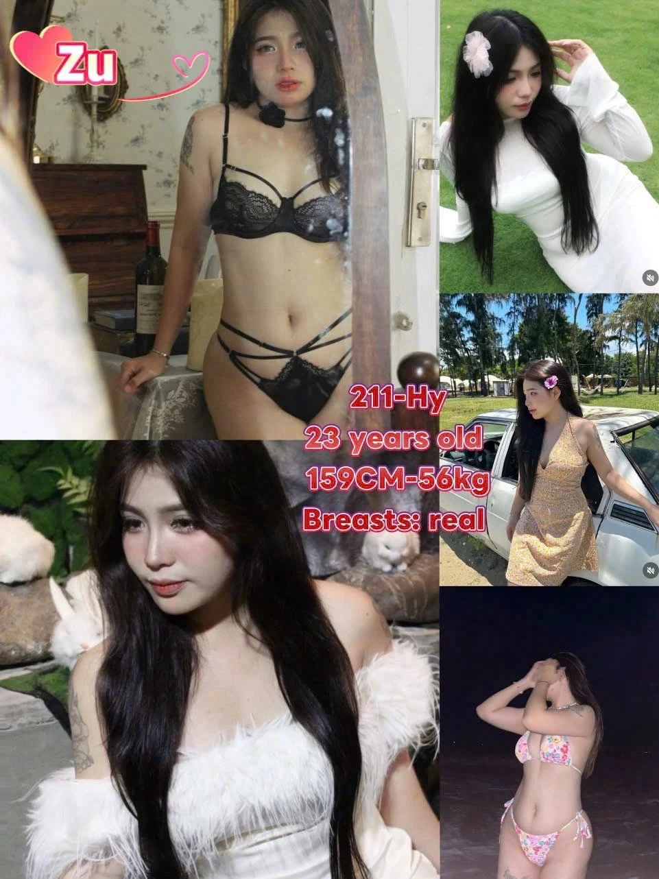 -Zu-+50 Girl beautiful - OUTCALL – Vietnamese escort agency in Ho Chi Minh City — 29 / 31