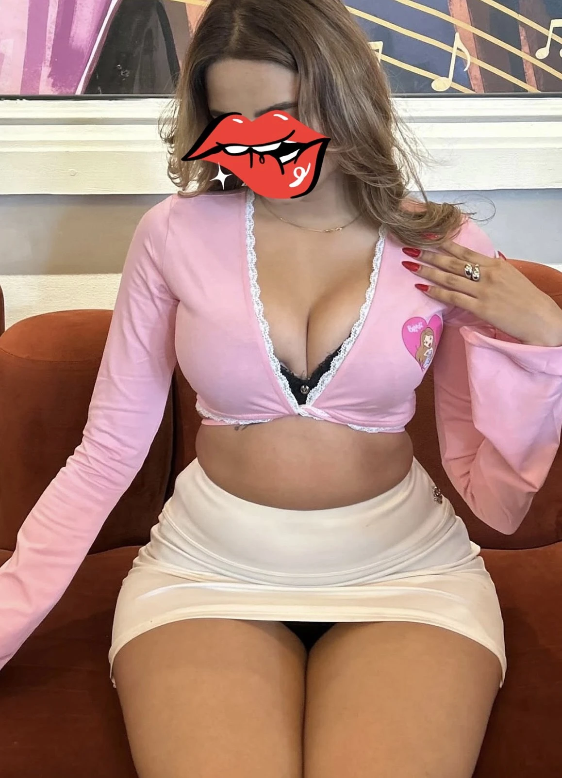 🩷Independent GIRL VIP MOMENT INSTA DOL – Indian escort in New Delhi, Escort, New Delhi
