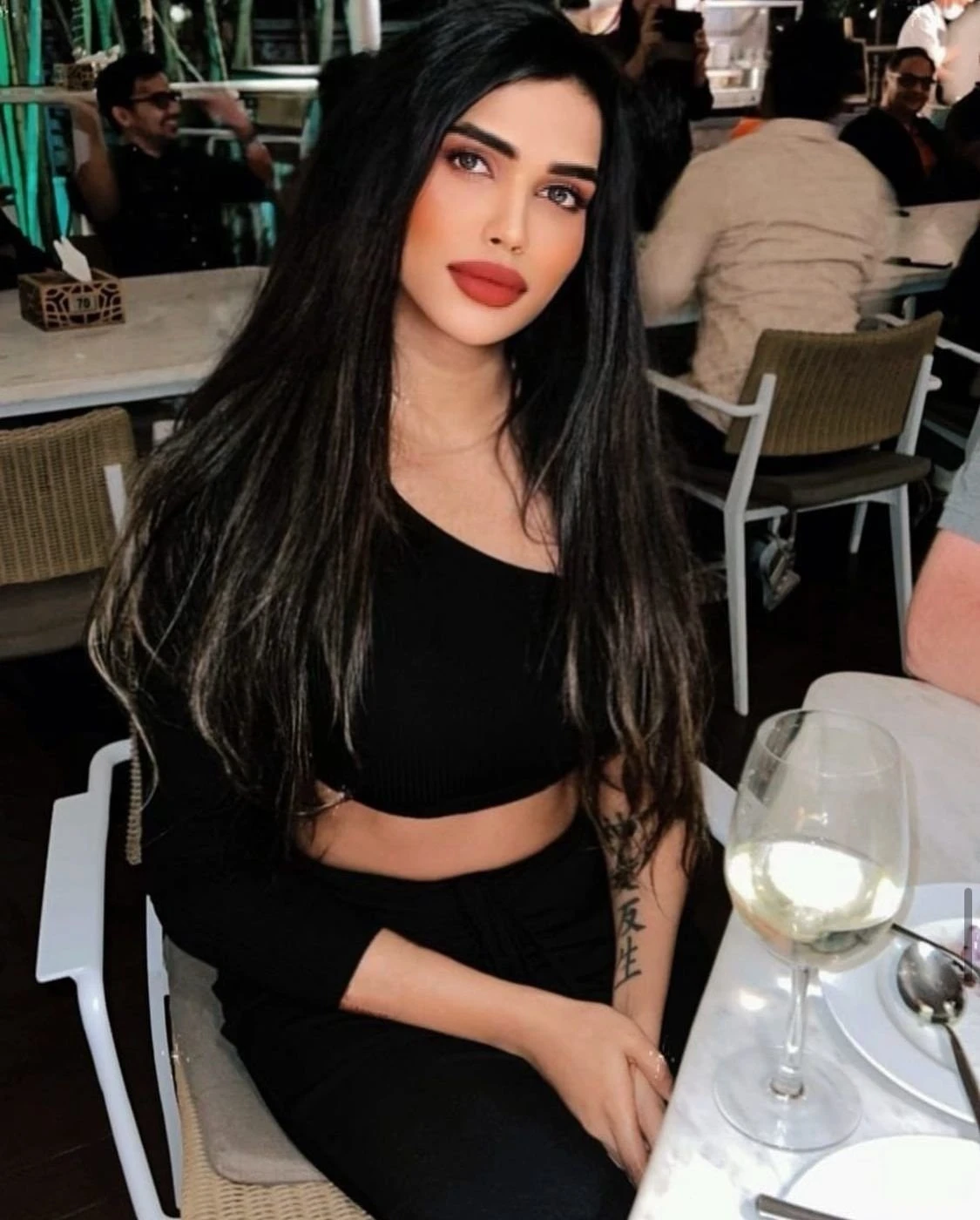 Shilpa Singh – Italian escort in Pondicherry — 2 / 5