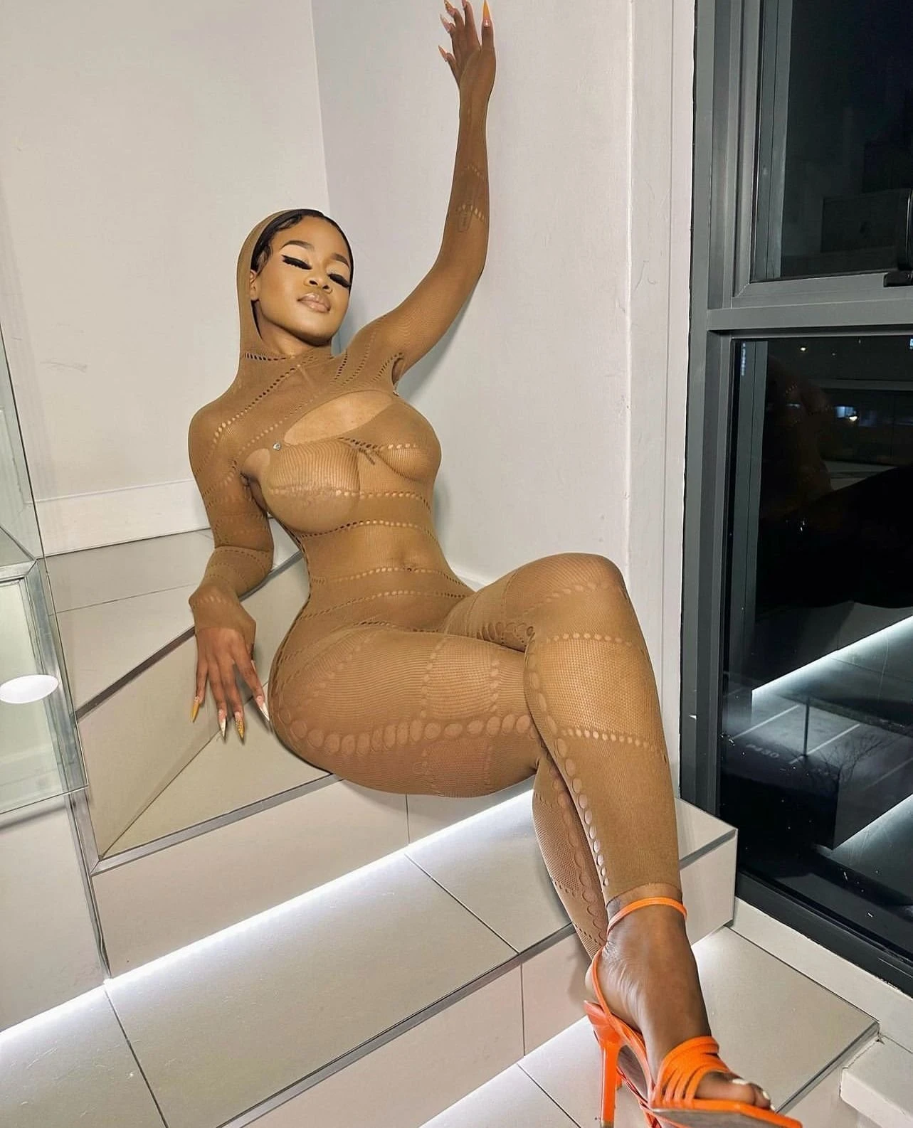 Hope – Kenyan escort in Kathmandu — 4 / 6