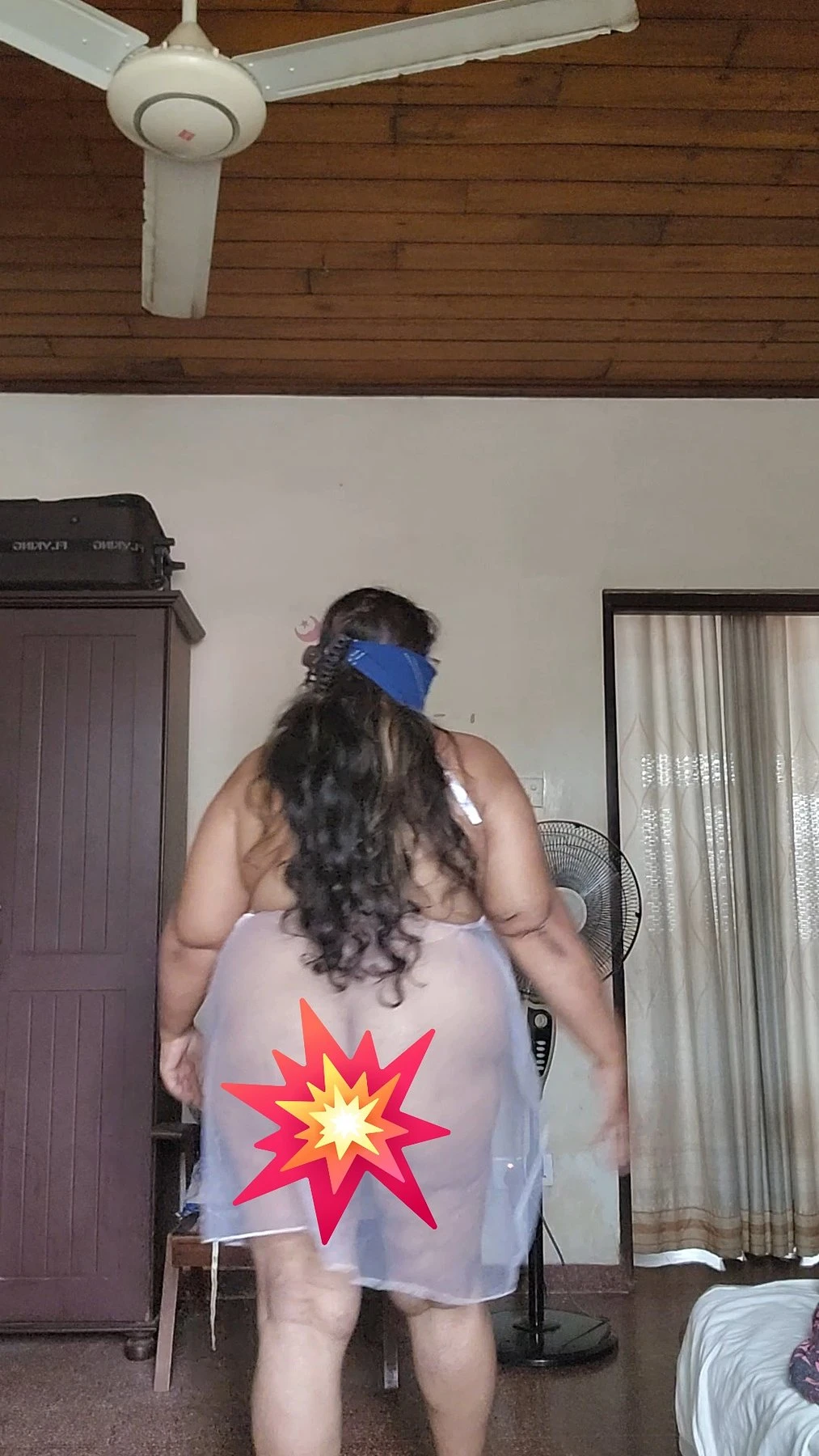 BBW Queen – Sri Lankan dominatrix in Colombo — 28 / 31