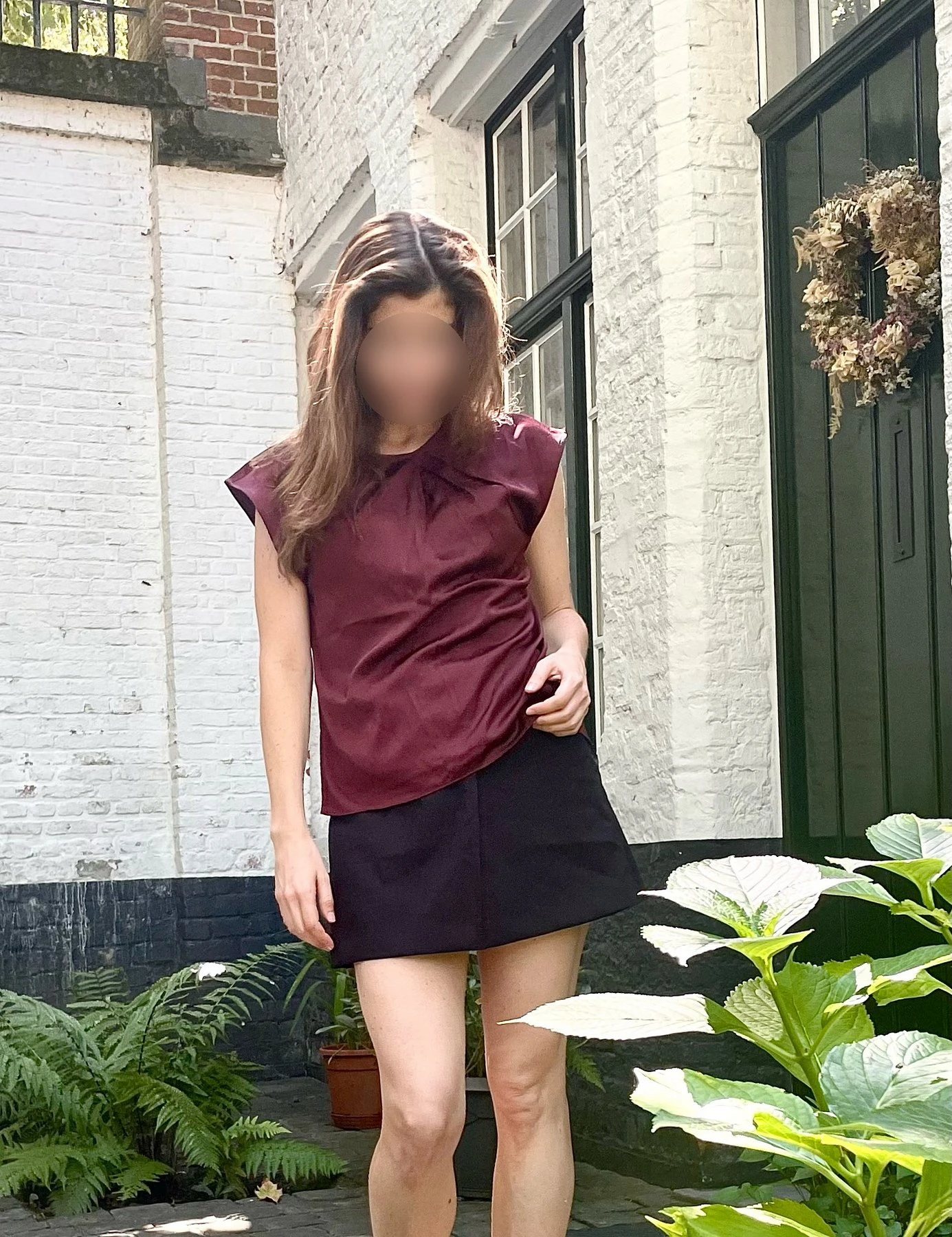 Lia - dreamy authentic girlfriend – French escort in Mumbai — 17 / 29