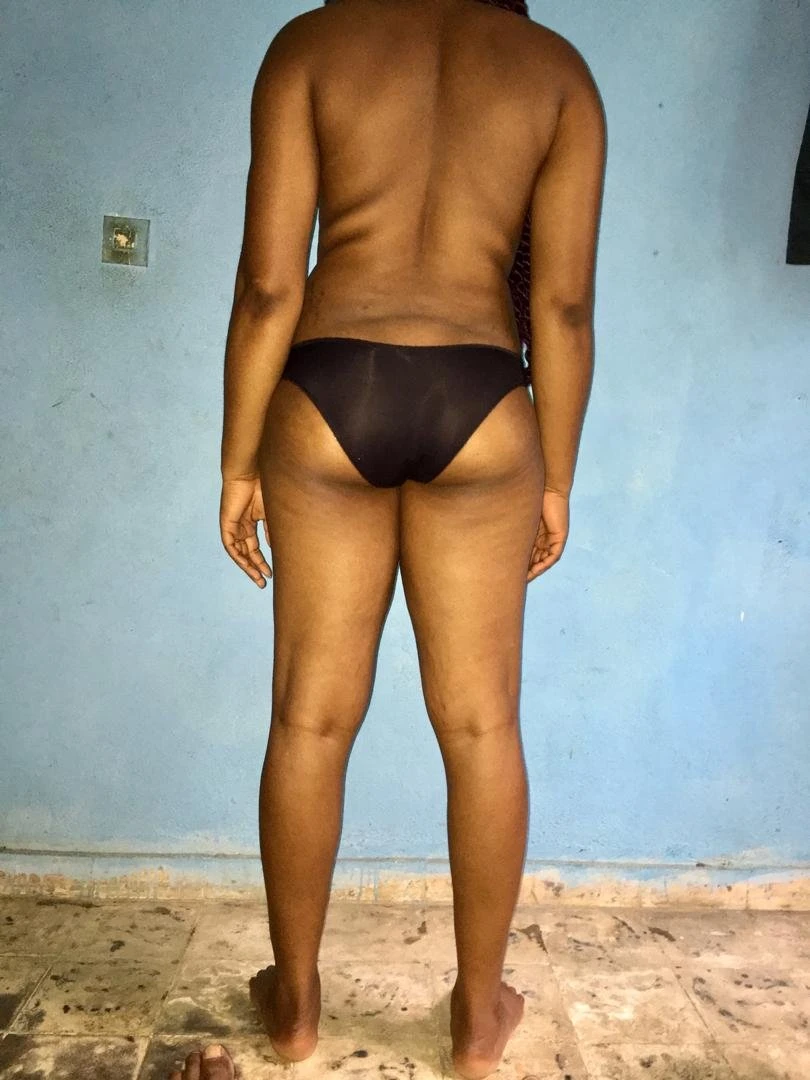 Estelle – Ivorian escort in Abidjan — 2 / 4