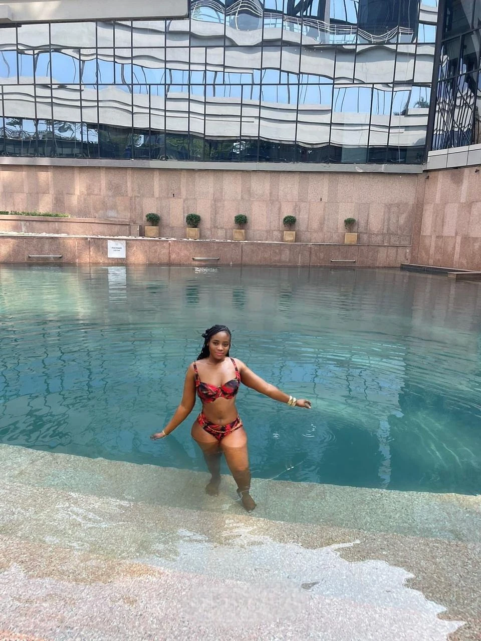 Princess 🌶️ Wild African Queen 🌶️ – Nigerian escort in Kolkata — 5 / 7